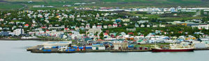 Islandia en grupo verano Islandia360_Akureyri_Recorrido
