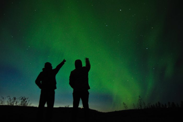 La vuelta a Islandia especial auroras           «Grupo reducido guiado en castellano»
