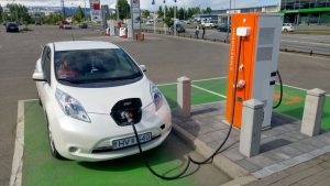 coche electrico en Islandia