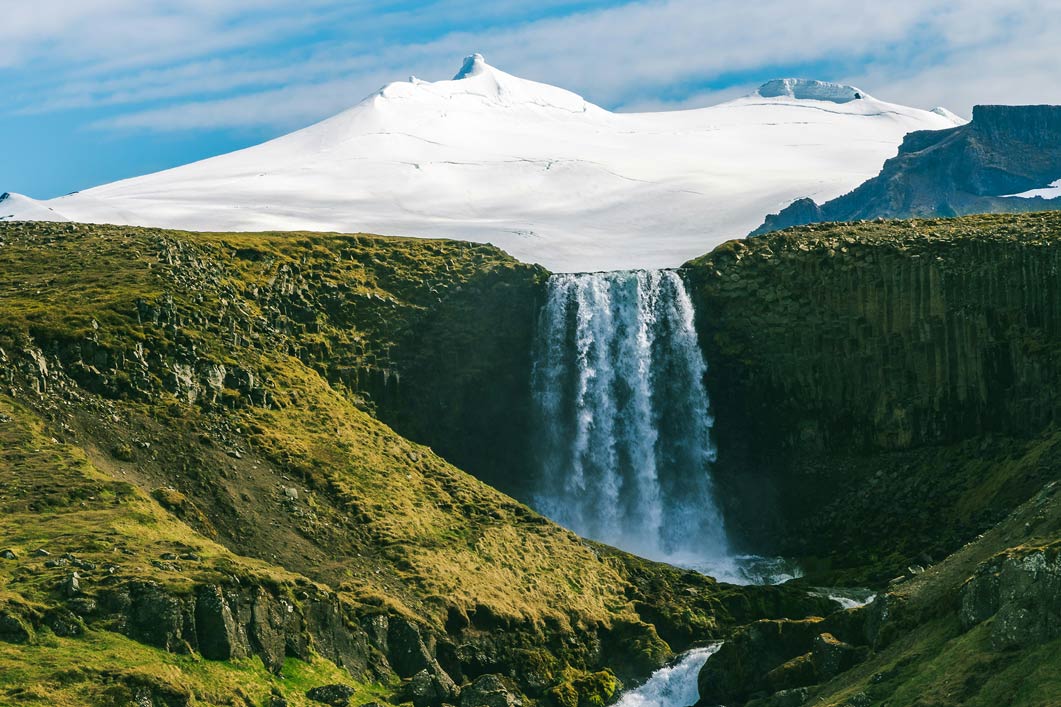 Snæfellsjökull