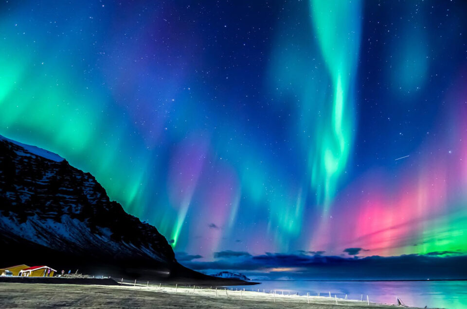 Cómo aumentar tus posibilidades de ver la aurora boreal en Islandia con una agencia local
