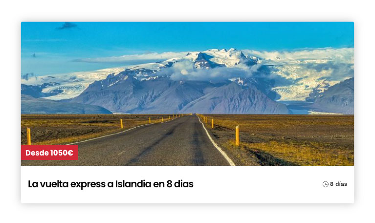 Viajar a Islandia en Verano _ Vuelta express