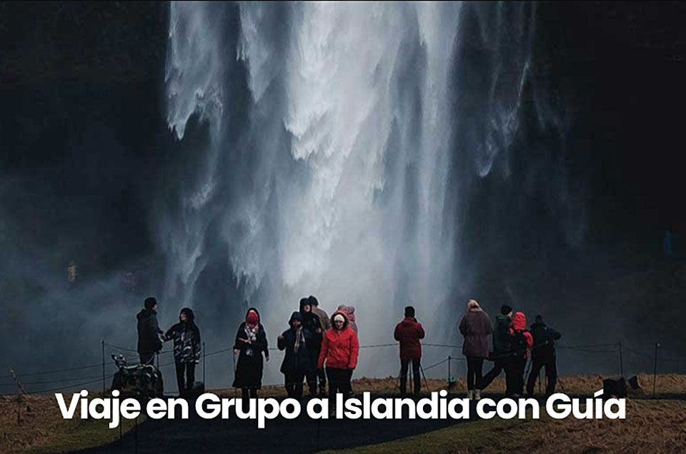 Viaje Islandia Grupo Verano 2025