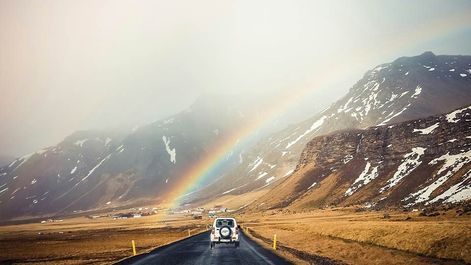 Viaje a Islandia en Julio con coche de Alquiler