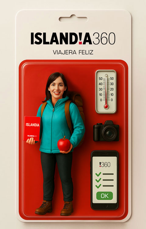 Viaje Islandia ia de la Viajera Feliz con i360