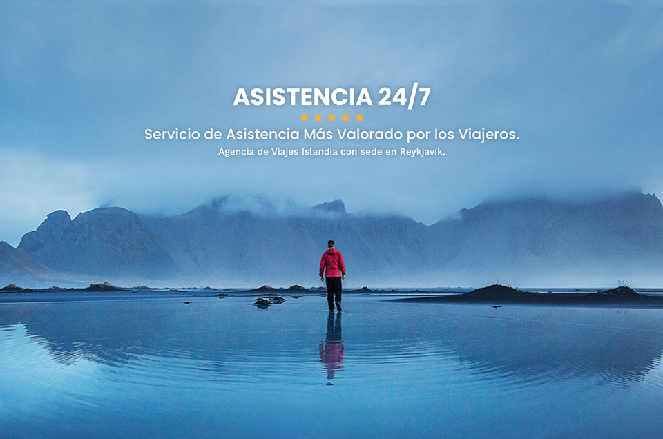 ¿Por qué elegir la Agencia Local de Viajes Islandia 360 para viajar a Islandia?