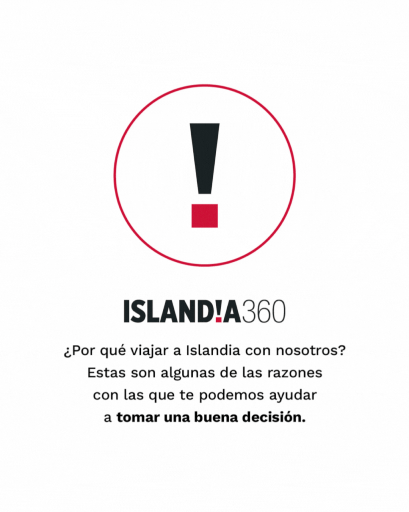 Razones por las que elegir Viajar a Islandia con Agencia Local de Viajes a Islandia 360