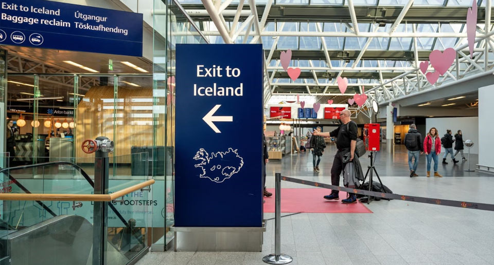 Vuelos a Islandia con PLAY cancelados