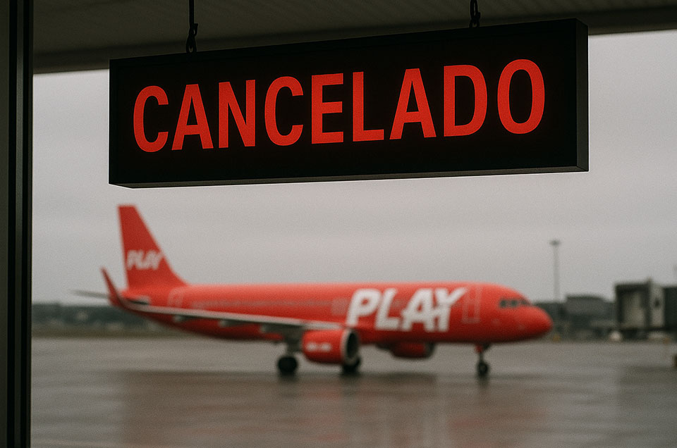 ¿Te han Cancelado Billete de PLAY Airlines? Guía para Solicitar Contracargo en tu tarjeta de crédito.