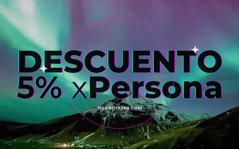 Descuento Black Friday Islandia 2025