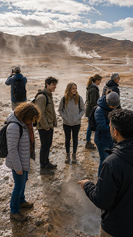 Viaje de Verano por Islandia en Grupo Con Guía Local Experto de Islandia360