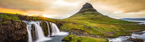 Península de Snæfellsnes Kirkjufell y Kirkjufellsfoss